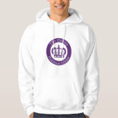 Queen Elizabeth Platinum Jubilee - The Queen Hoodie (Vorderseite)