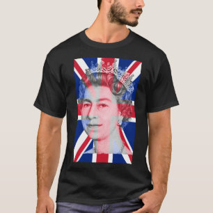 Queen Elizabeth T-ShirtQueen Elizabeth T - Shirt_b T-Shirt