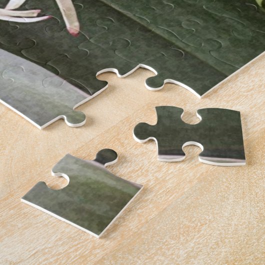 Queen Emma Crinum Lilies Puzzle (Seite)