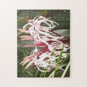 Queen Emma Crinum Lilies Puzzle (Vertikal)