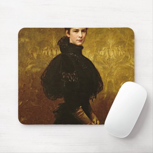 Queen Erzsebet Mousepad (Mit Mouse)