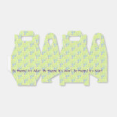 Queen Esther Favor Box Geschenkschachtel (Ungefaltet)