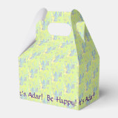 Queen Esther Favor Box Geschenkschachtel (Vorderseite)