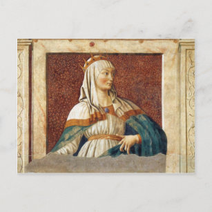 Queen Esther Postkarte