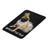 Queen Foto Magnet (Linke Seite)