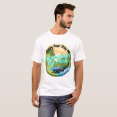 Queen Gator T-Shirt (Vorne ganz)
