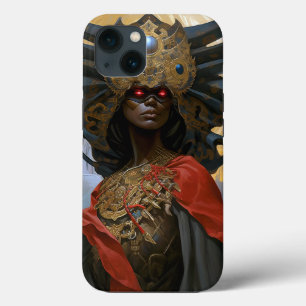 Queen Goddess Fantasy Art Case-Mate iPhone Hülle