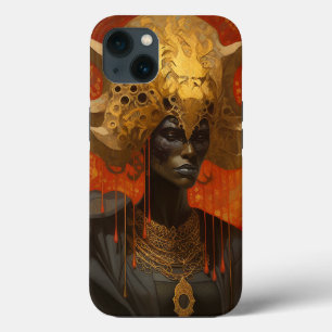 Queen Goddess Fantasy Art Case-Mate iPhone Hülle
