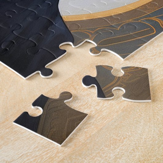 Queen Goddess Fantasy Art Puzzle (Seite)