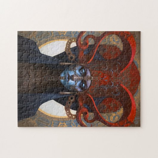 Queen Goddess Fantasy Art Puzzle (Horizontal)