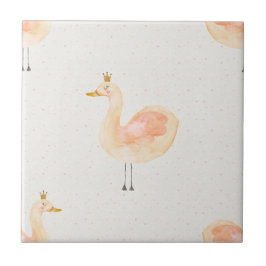 Queen Golden Goose Speckle Keramik Tile Fliese