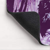 QUEEN GUINEVERE MONOGRAM MOUSEPAD (Ecke)