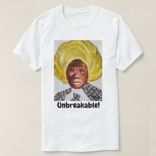 Queen Harriet Tubman - Unzerbrechliches Kleinkind T-Shirt