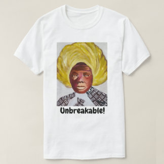 Queen Harriet Tubman - Unzerbrechliches Kleinkind T-Shirt