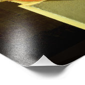 Queen Hatshepsut Fotodruck (Ecke)