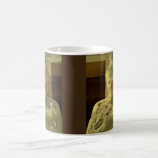 Queen Hatshepsut Kaffeetasse (Mittel)
