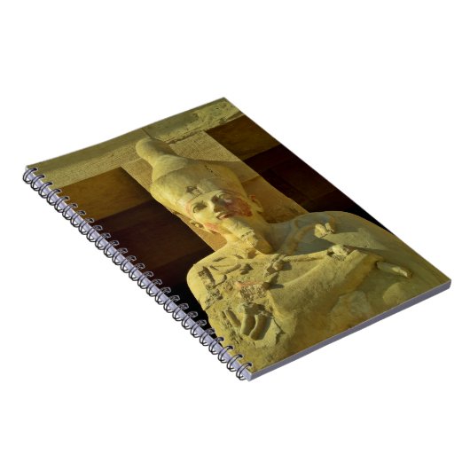 Queen Hatshepsut Notizblock (Rechte Seite)