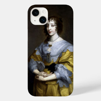 Queen Henrietta Maria Case-Mate iPhone Hülle