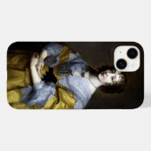 Queen Henrietta Maria Case-Mate iPhone Hülle (Rückseite (Horizontal))