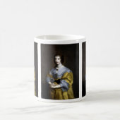 Queen Henrietta Maria Coffee Tasse (Mittel)
