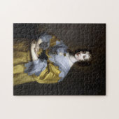 Queen Henrietta Maria Puzzle (Horizontal)