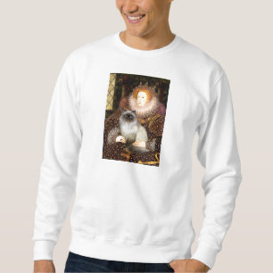 Queen- Himalayan Katze 7 Sweatshirt