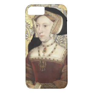 Queen Jane Seymour Portait Case-Mate iPhone Hülle