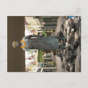 Queen Ka’ahumanu Postcard, Maui, Hawaii Postkarte