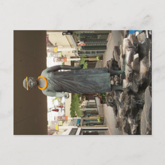 Queen Ka’ahumanu Postcard, Maui, Hawaii Postkarte