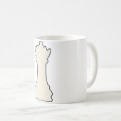 Queen Kaffeetasse (VorderseiteRechts)
