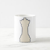 Queen Kaffeetasse (Mittel)