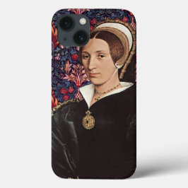 Queen Katherine Howard - Portrait Postcard Case-Mate iPhone Hülle