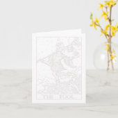 Queen King of Hearts Kartenspiel - Paarung Karte (Gelbe Blume)