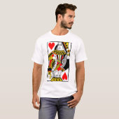Queen & King T-Shirt (Vorne ganz)