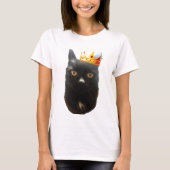 QUEEN KITTY top (Vorderseite)