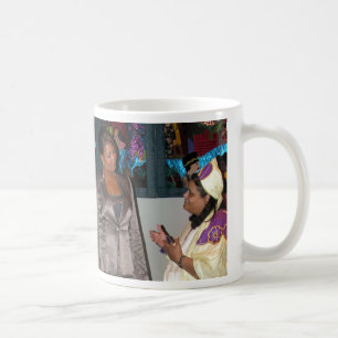 Queen Latifah Kaffeetasse