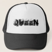 QUEEN Letting Truckerkappe (Vorderseite)