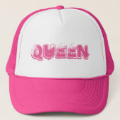 QUEEN Letting Truckerkappe (Vorderseite)