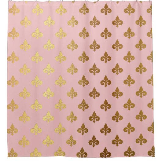 Queen like duschvorhang (Vorderseite)