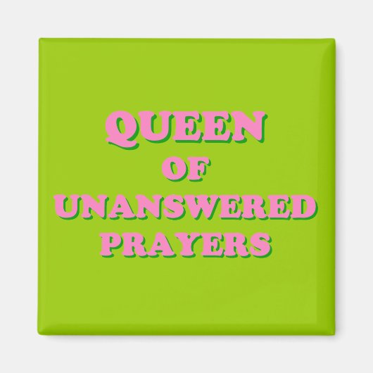 Queen Magnet (Vorne)