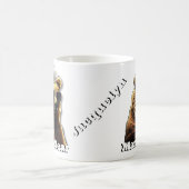 Queen Mama Bear Kaffeetasse (Mittel)