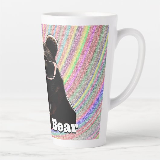 Queen Mama Bear Milchtasse (Rechts)