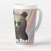 Queen Mama Bear Milchtasse (Rechte Ecke)