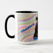 Queen Mama Bear Tasse (Links)