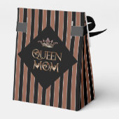 Queen Mama Fevor Box Geschenkschachtel (Rückseite)