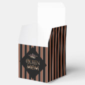 Queen Mama Geschenkboxen Geschenkschachtel (Geöffnet)