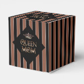 Queen Mama Geschenkboxen Geschenkschachtel (Rückseite)