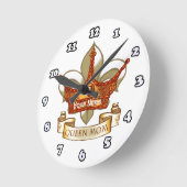 Queen Mama Uhr (Winkel)