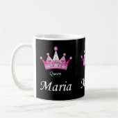 Queen Maria Tasse (Links)