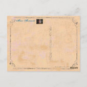 Queen Marie Antoinette II ~ Postcard Postkarte (Rückseite)